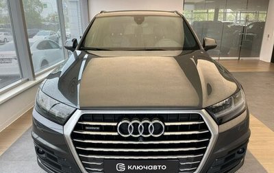 Audi Q7, 2016 год, 3 800 000 рублей, 1 фотография