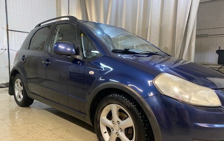 Suzuki SX4 II рестайлинг, 2007 год, 660 000 рублей, 3 фотография