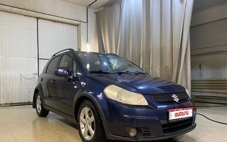 Suzuki SX4 II рестайлинг, 2007 год, 660 000 рублей, 2 фотография