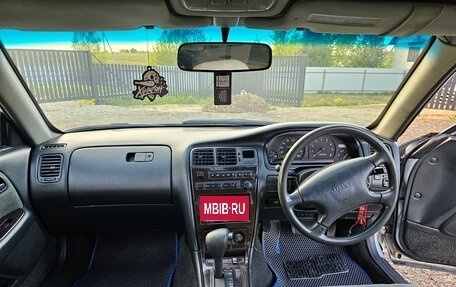 Toyota Mark II VIII (X100), 1994 год, 600 000 рублей, 11 фотография