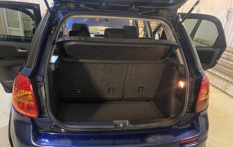 Suzuki SX4 II рестайлинг, 2007 год, 660 000 рублей, 10 фотография