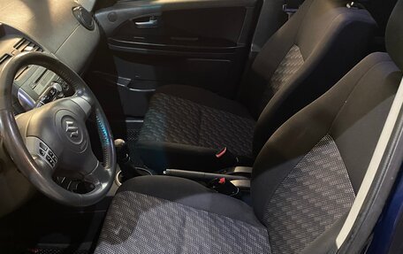 Suzuki SX4 II рестайлинг, 2007 год, 660 000 рублей, 12 фотография
