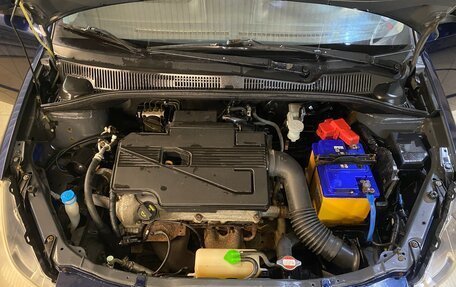 Suzuki SX4 II рестайлинг, 2007 год, 660 000 рублей, 9 фотография