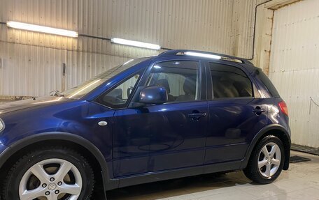 Suzuki SX4 II рестайлинг, 2007 год, 660 000 рублей, 5 фотография