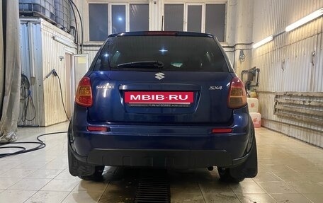 Suzuki SX4 II рестайлинг, 2007 год, 660 000 рублей, 4 фотография