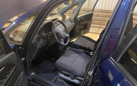 Suzuki SX4 II рестайлинг, 2007 год, 660 000 рублей, 11 фотография