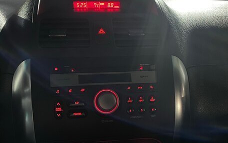 Suzuki SX4 II рестайлинг, 2007 год, 660 000 рублей, 13 фотография