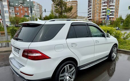 Mercedes-Benz M-Класс, 2015 год, 3 220 000 рублей, 4 фотография