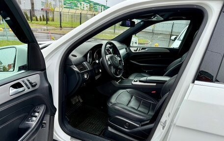 Mercedes-Benz M-Класс, 2015 год, 3 220 000 рублей, 5 фотография
