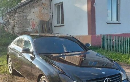 Mercedes-Benz CLS, 2007 год, 1 300 000 рублей, 5 фотография