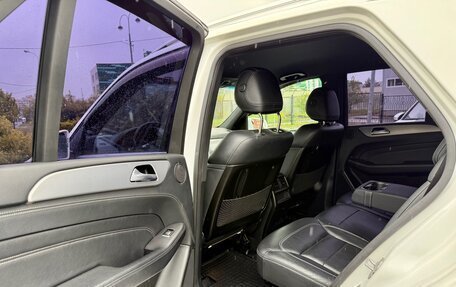 Mercedes-Benz M-Класс, 2015 год, 3 220 000 рублей, 6 фотография