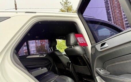 Mercedes-Benz M-Класс, 2015 год, 3 220 000 рублей, 8 фотография