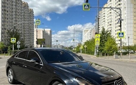 Mercedes-Benz CLS, 2007 год, 1 300 000 рублей, 2 фотография