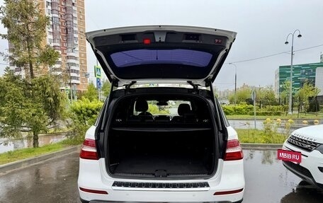 Mercedes-Benz M-Класс, 2015 год, 3 220 000 рублей, 7 фотография