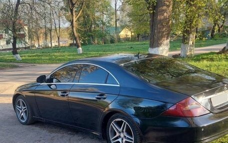 Mercedes-Benz CLS, 2007 год, 1 300 000 рублей, 6 фотография