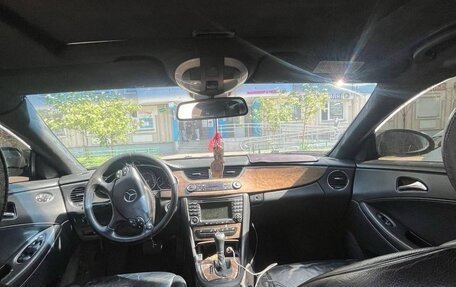 Mercedes-Benz CLS, 2007 год, 1 300 000 рублей, 7 фотография