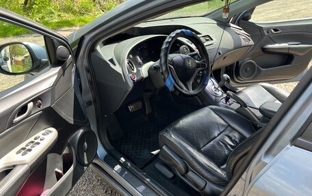 Honda Civic VIII, 2008 год, 650 000 рублей, 8 фотография
