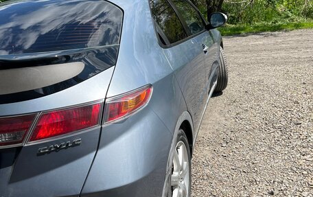 Honda Civic VIII, 2008 год, 650 000 рублей, 10 фотография