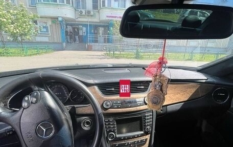 Mercedes-Benz CLS, 2007 год, 1 300 000 рублей, 8 фотография