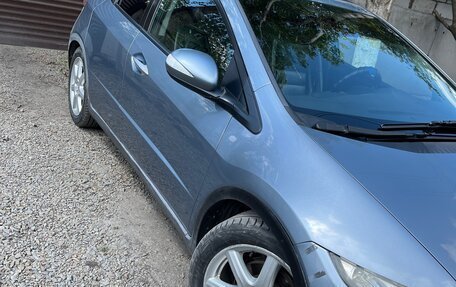 Honda Civic VIII, 2008 год, 650 000 рублей, 13 фотография