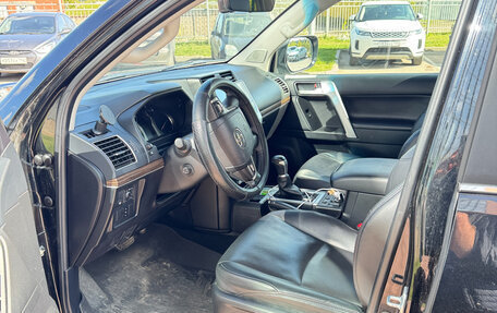 Toyota Land Cruiser Prado 150 рестайлинг 2, 2020 год, 6 999 000 рублей, 8 фотография