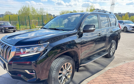 Toyota Land Cruiser Prado 150 рестайлинг 2, 2020 год, 6 999 000 рублей, 3 фотография