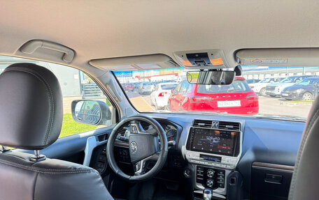 Toyota Land Cruiser Prado 150 рестайлинг 2, 2020 год, 6 999 000 рублей, 6 фотография