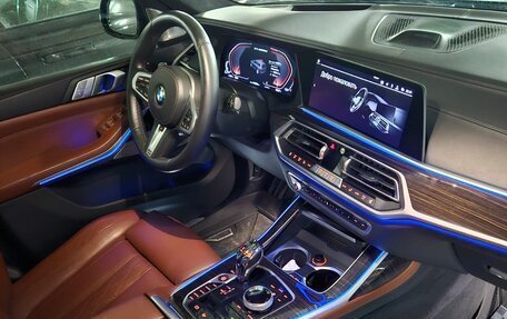BMW X7, 2019 год, 7 200 000 рублей, 7 фотография