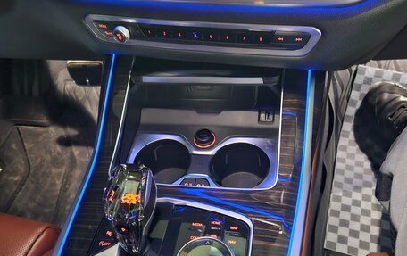 BMW X7, 2019 год, 7 200 000 рублей, 6 фотография