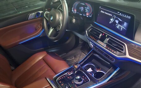BMW X7, 2019 год, 7 200 000 рублей, 8 фотография