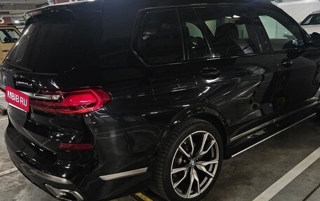 BMW X7, 2019 год, 7 200 000 рублей, 4 фотография