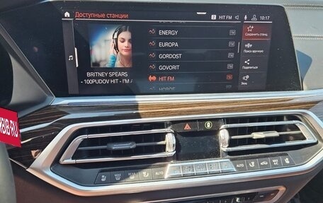 BMW X7, 2019 год, 7 200 000 рублей, 10 фотография