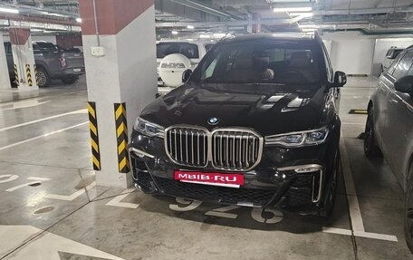 BMW X7, 2019 год, 7 200 000 рублей, 5 фотография