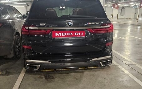 BMW X7, 2019 год, 7 200 000 рублей, 2 фотография