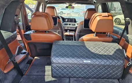BMW X7, 2019 год, 7 200 000 рублей, 15 фотография