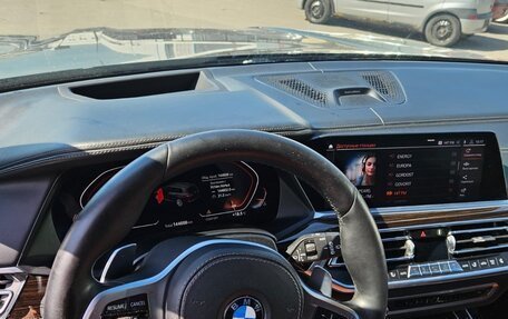 BMW X7, 2019 год, 7 200 000 рублей, 13 фотография