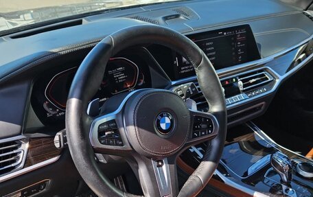 BMW X7, 2019 год, 7 200 000 рублей, 16 фотография