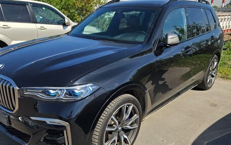 BMW X7, 2019 год, 7 200 000 рублей, 22 фотография