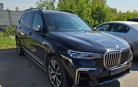 BMW X7, 2019 год, 7 200 000 рублей, 19 фотография