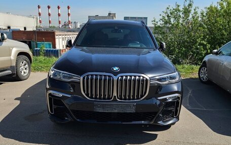 BMW X7, 2019 год, 7 200 000 рублей, 18 фотография