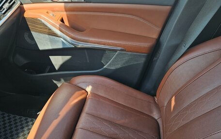 BMW X7, 2019 год, 7 200 000 рублей, 24 фотография