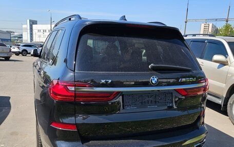 BMW X7, 2019 год, 7 200 000 рублей, 23 фотография