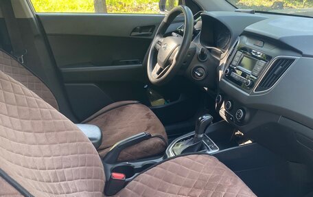 Hyundai Creta I рестайлинг, 2019 год, 1 480 000 рублей, 4 фотография