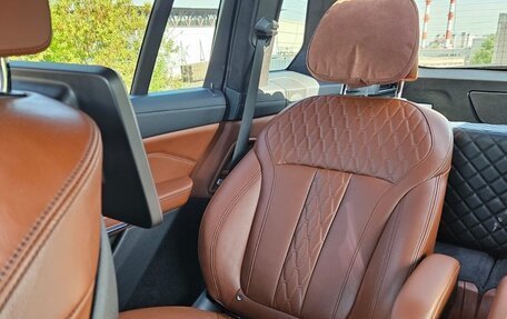 BMW X7, 2019 год, 7 200 000 рублей, 27 фотография