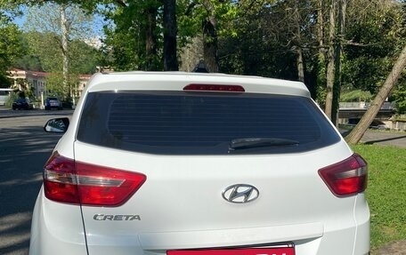 Hyundai Creta I рестайлинг, 2019 год, 1 480 000 рублей, 3 фотография