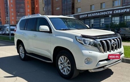 Toyota Land Cruiser Prado 150 рестайлинг 2, 2015 год, 3 650 000 рублей, 4 фотография