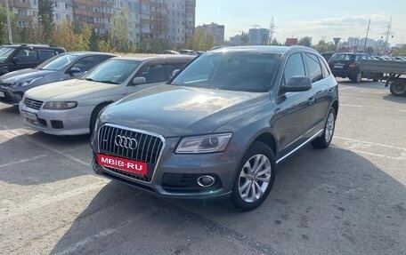 Audi Q5, 2013 год, 1 850 000 рублей, 8 фотография
