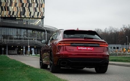 Audi RS Q8 I, 2021 год, 10 500 000 рублей, 10 фотография