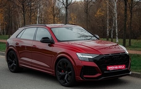 Audi RS Q8 I, 2021 год, 10 500 000 рублей, 4 фотография