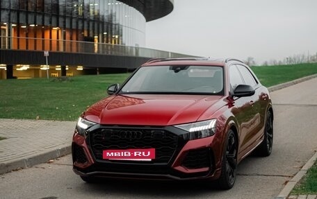 Audi RS Q8 I, 2021 год, 10 500 000 рублей, 11 фотография